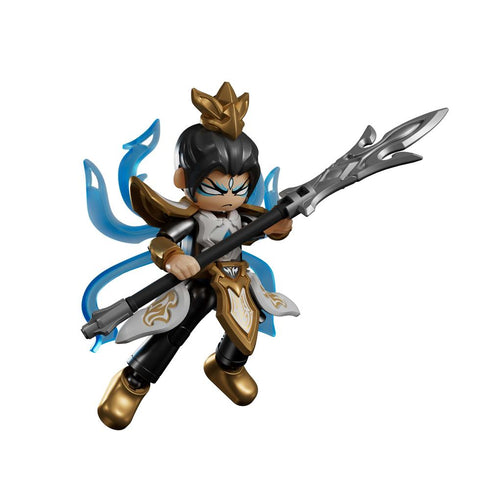 『HERO INFINITY 第4弾』008_Blokees Figures - Hero GTV04 Clash of Gods【BOX】